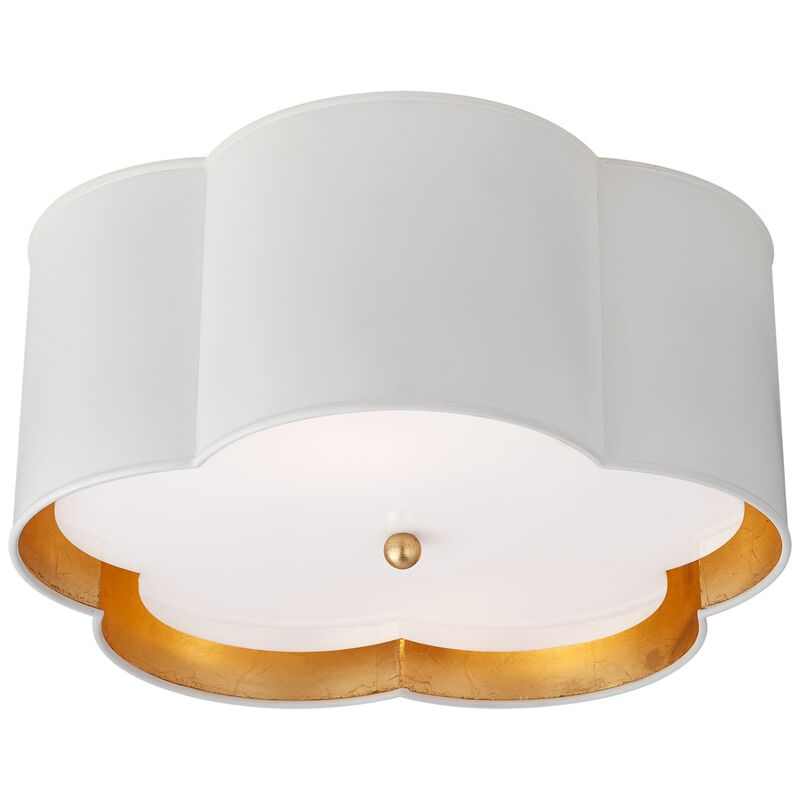 Bryce Medium Flush Mount