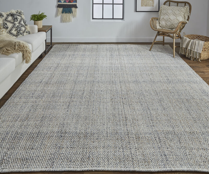 Naples 0751F Ivory/Tan/Gray 10' x 14' Rug