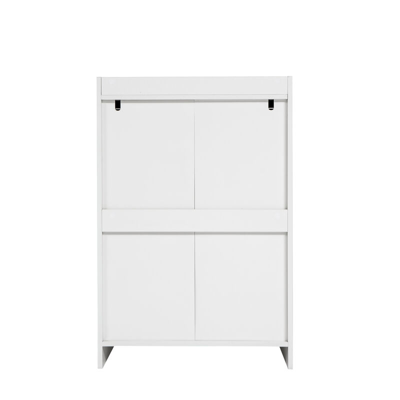 Living Room Sideboard Storage Cabinet, Drawer Cabinet