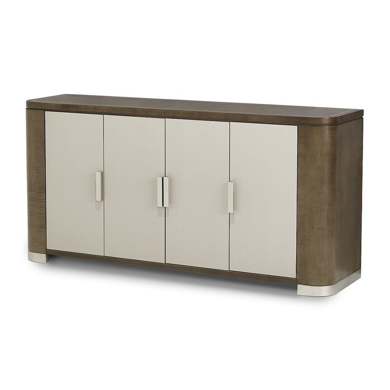 Michael Amini Roxbury Park Sideboard - Slate