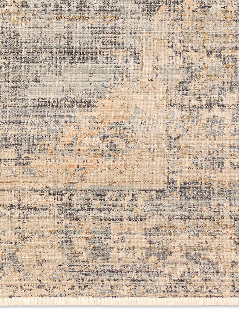 Tejal TEJ04 Cream 7'6" x 9'7" Rug