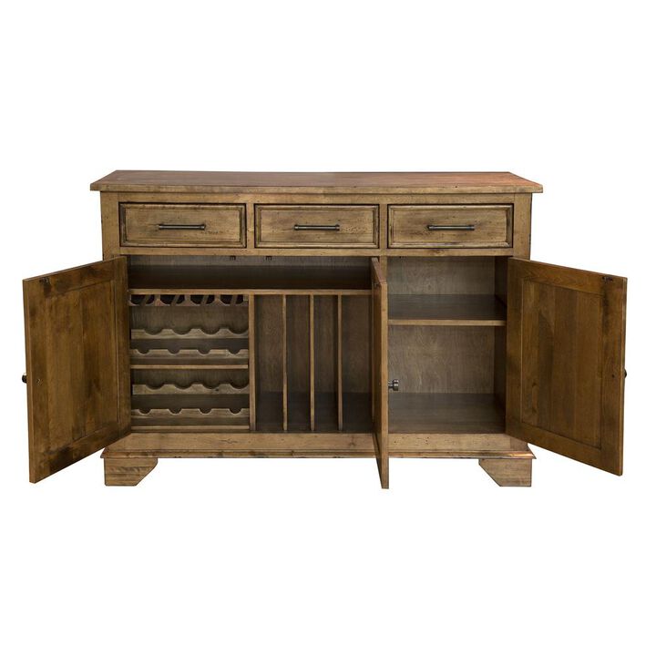 Belen Kox Smoky Quartz Server, Belen Kox