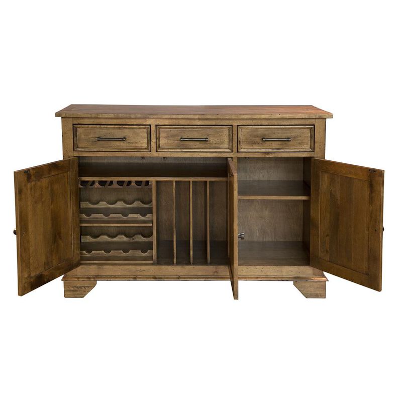 Belen Kox Smoky Quartz Server, Belen Kox