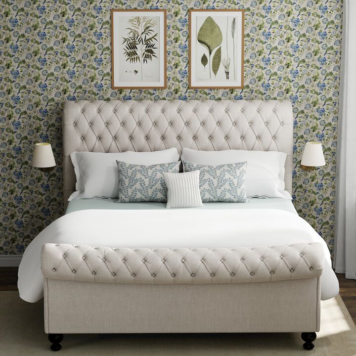 Parker Living Sleep Jackie - Crepe King Bed