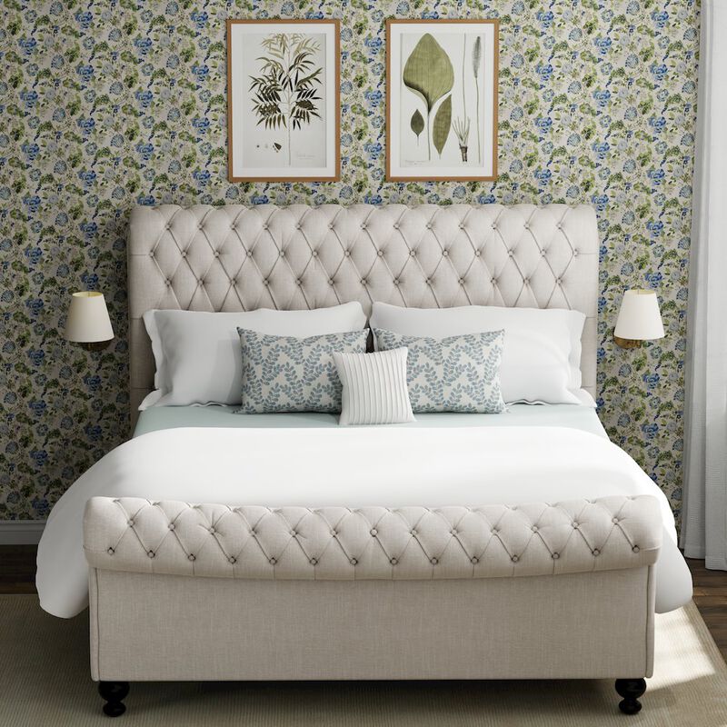 Parker Living Sleep Jackie - Crepe King Bed