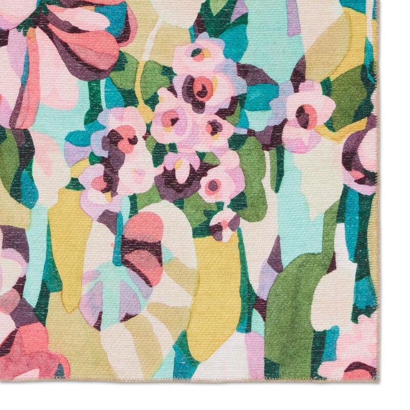 Ibis Amicia Multicolor 2'6" x 8' Runner Rug