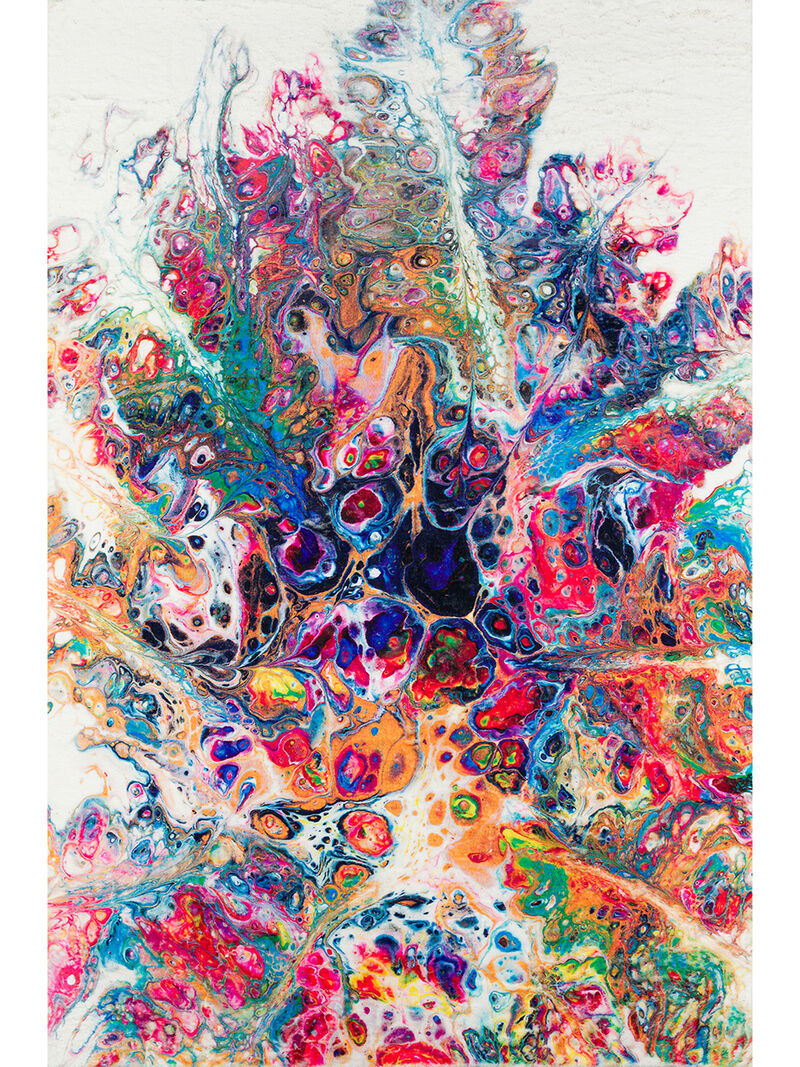 Kikiamo KK1 Carnival 3' x 5' Rug