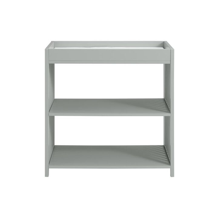 Oxford Baby Soho Baby Essential Changing Table Grey