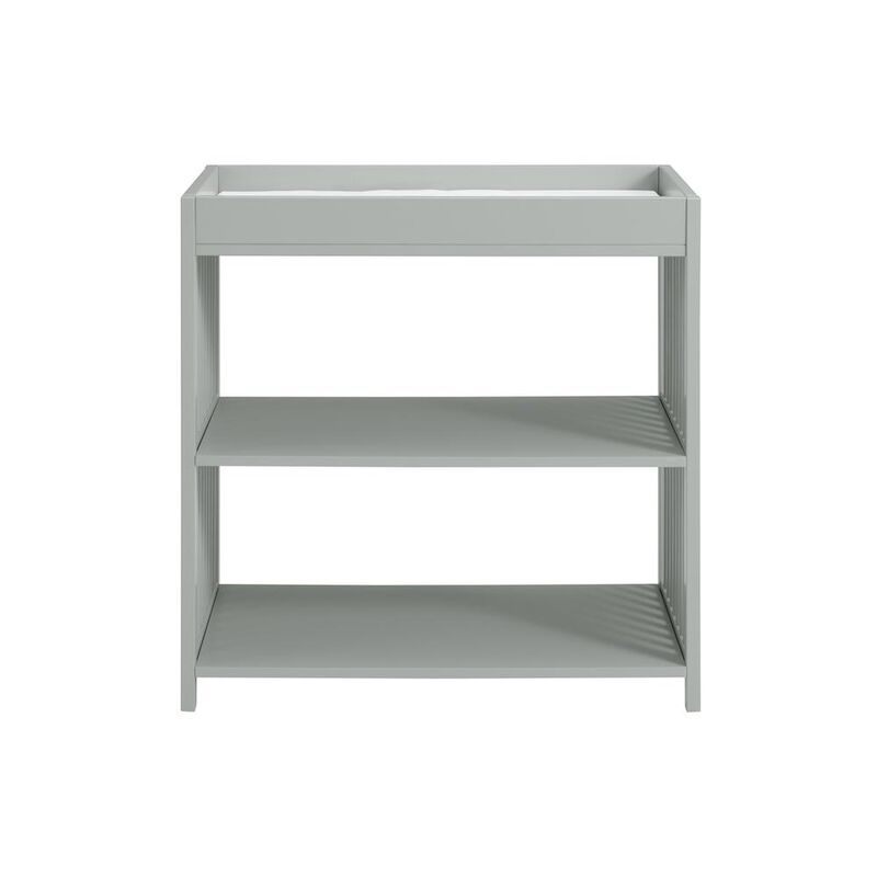Oxford Baby Soho Baby Essential Changing Table Grey