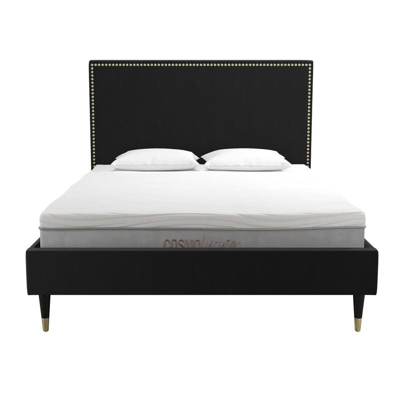 Audrey Upholstered Bed