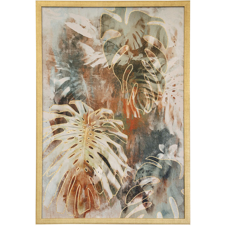 Haase Monstera Jungle II