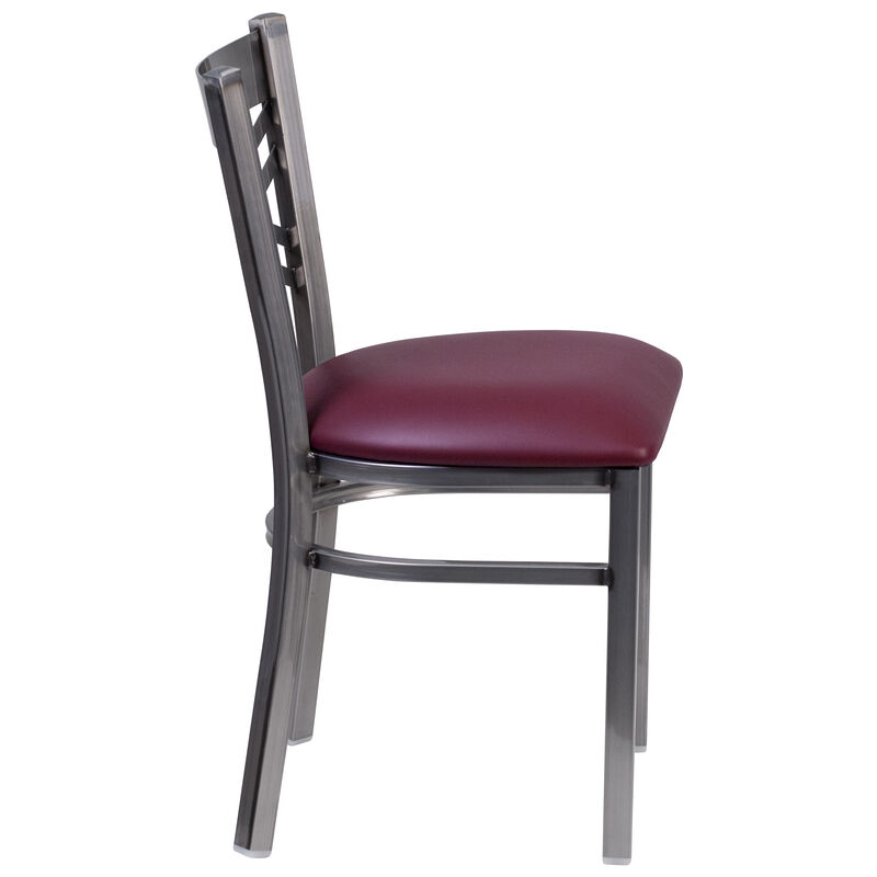Metal Restaurant Chairs