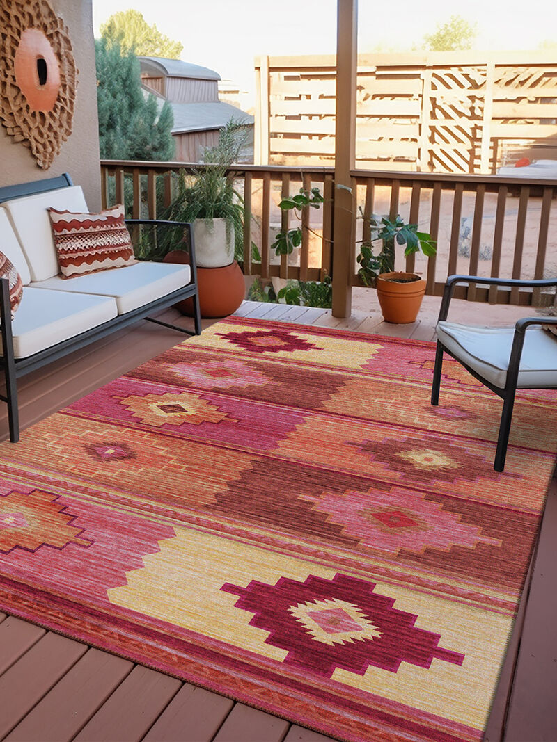 Phoenix PH1 Rose 9' x 12' Rug