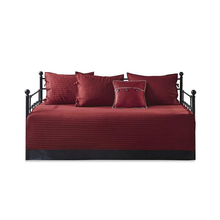 Belen Kox Rustic Lodge Reversible Daybed Cover Set, Belen Kox