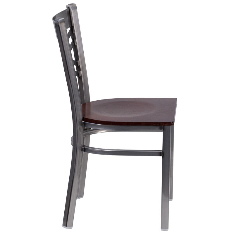 Metal Restaurant Chairs