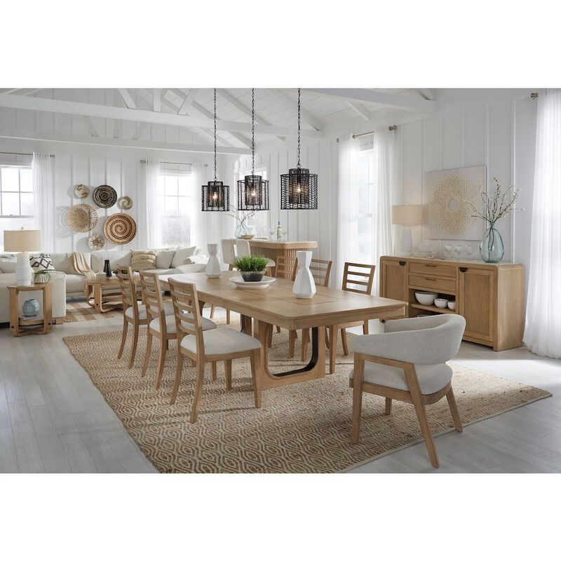 Parker House Furniture Parker House Escape - Dining Ladder Back Dining Chair (2/CTN Sold in pairs)