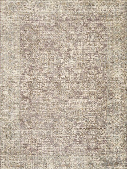 Revere REV05 Lilac 3'9" x 5'9" Rug