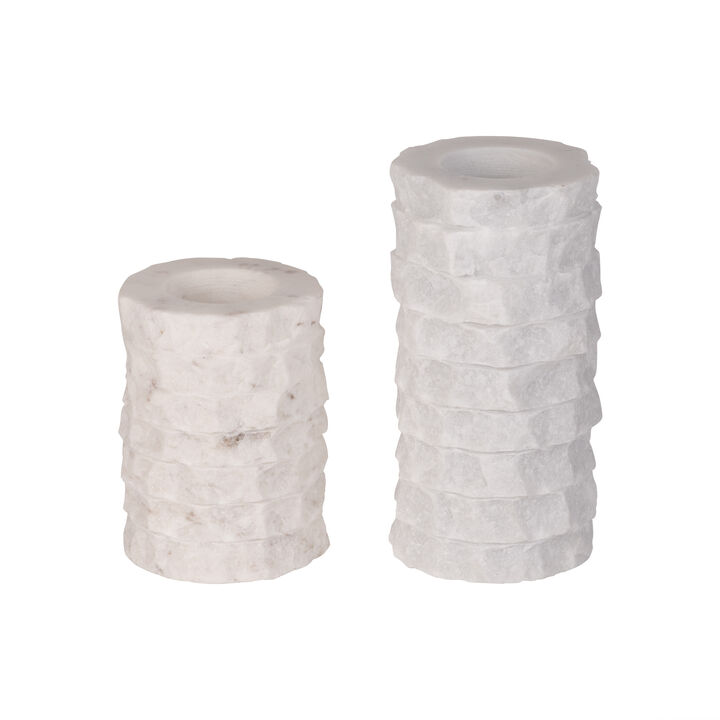 Flores Candle Holders