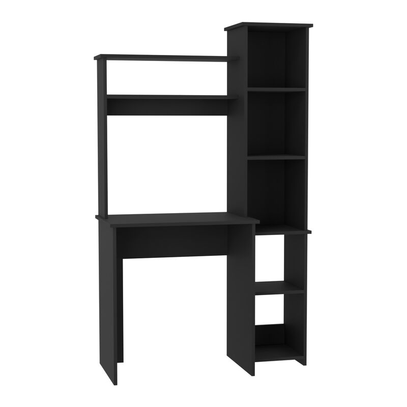 Desk Logan, Office, Black