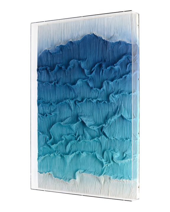 Tony Fey's Ombré Waves II