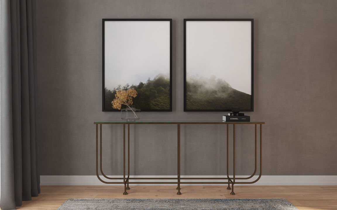 Commerce & Market Kiara Console