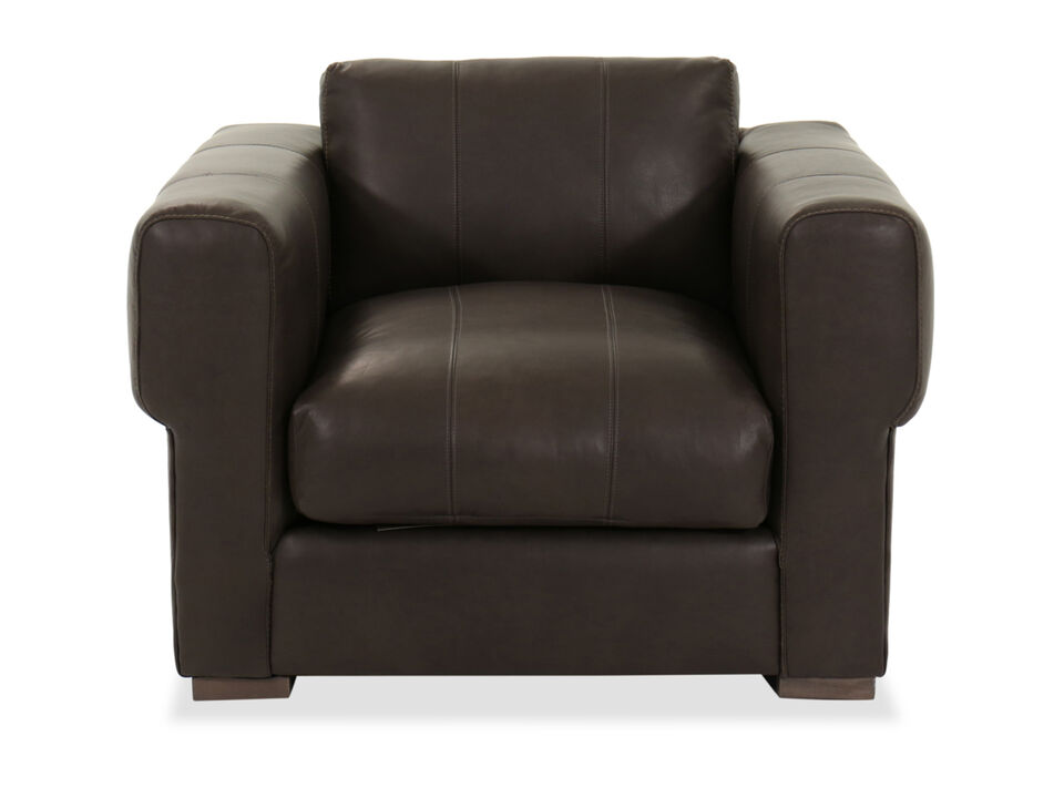 Plush Apollo Chair