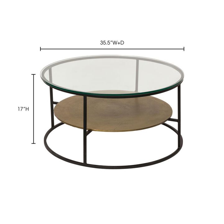 Moe's Home Collection Callie Coffee Table