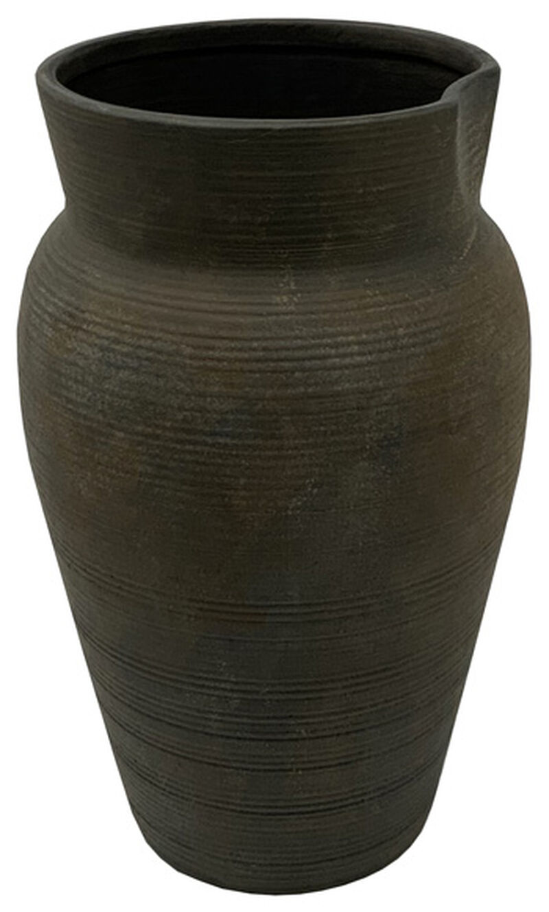 Brickmen Vase