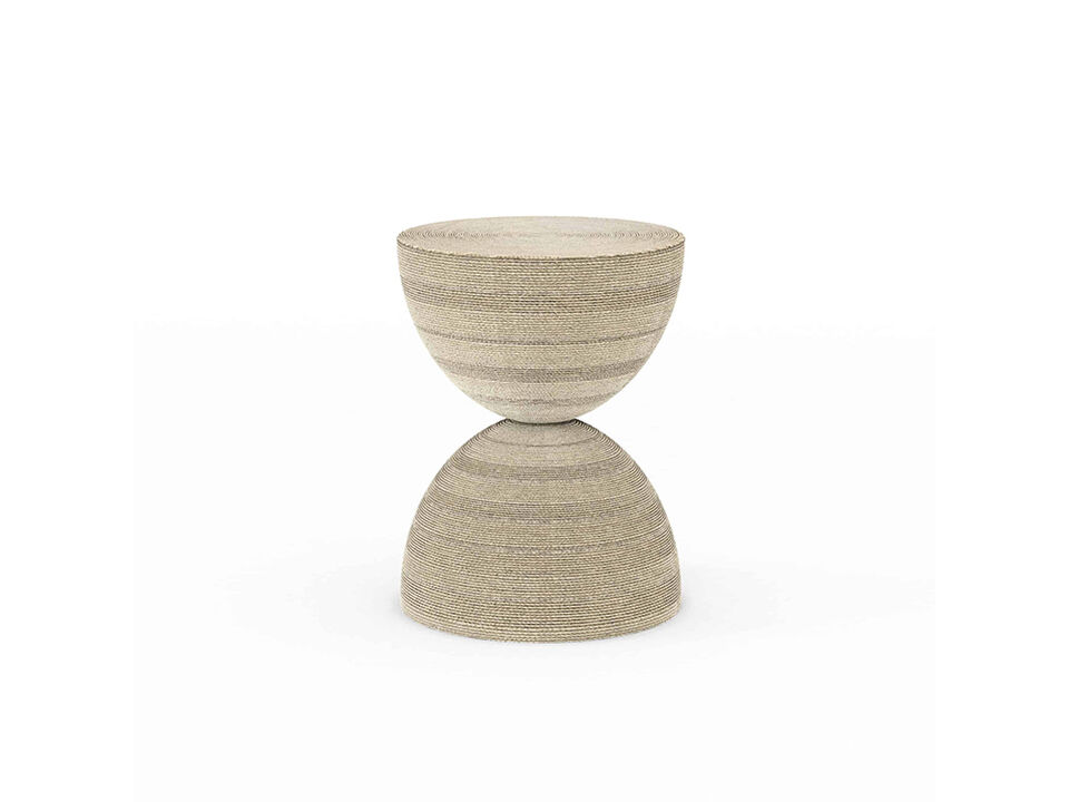 Cotiere Round End Table