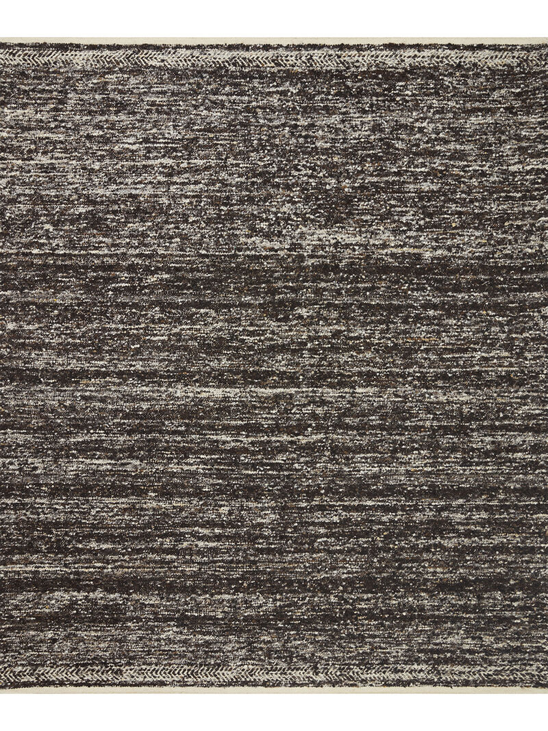 Reyla RLA01 Mocha/Ivory 3'6" x 5'6" Rug