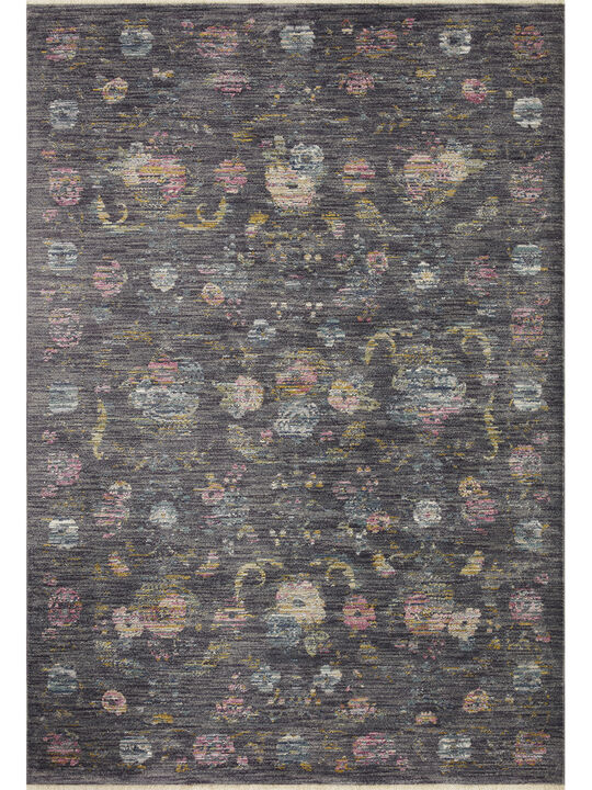 Provence PRO04 Slate 3'7" x 5'7" Rug