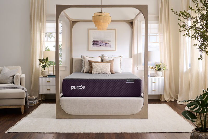 Purple Restore Premier Soft Mattress