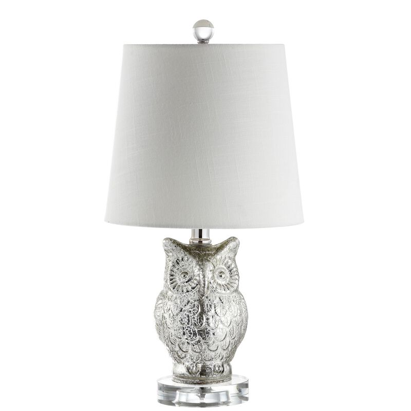 Night Glass/Crystal LED Table Lamp