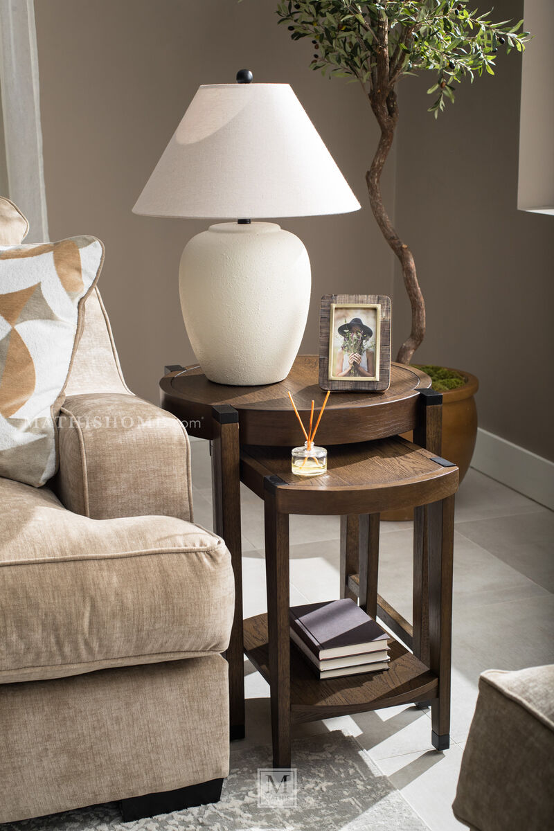 Bastille Ceramic Table Lamp