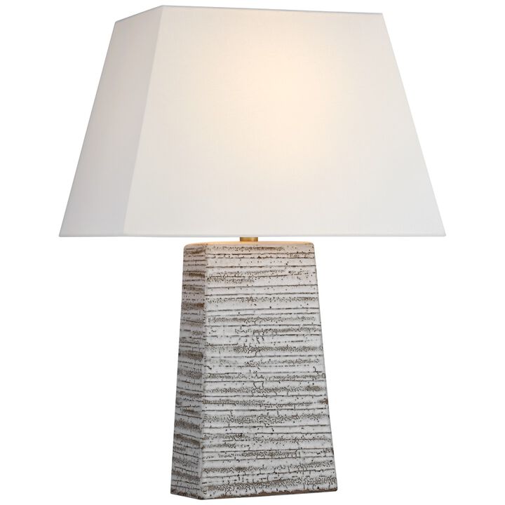 Gates Medium Rectangle Table Lamp