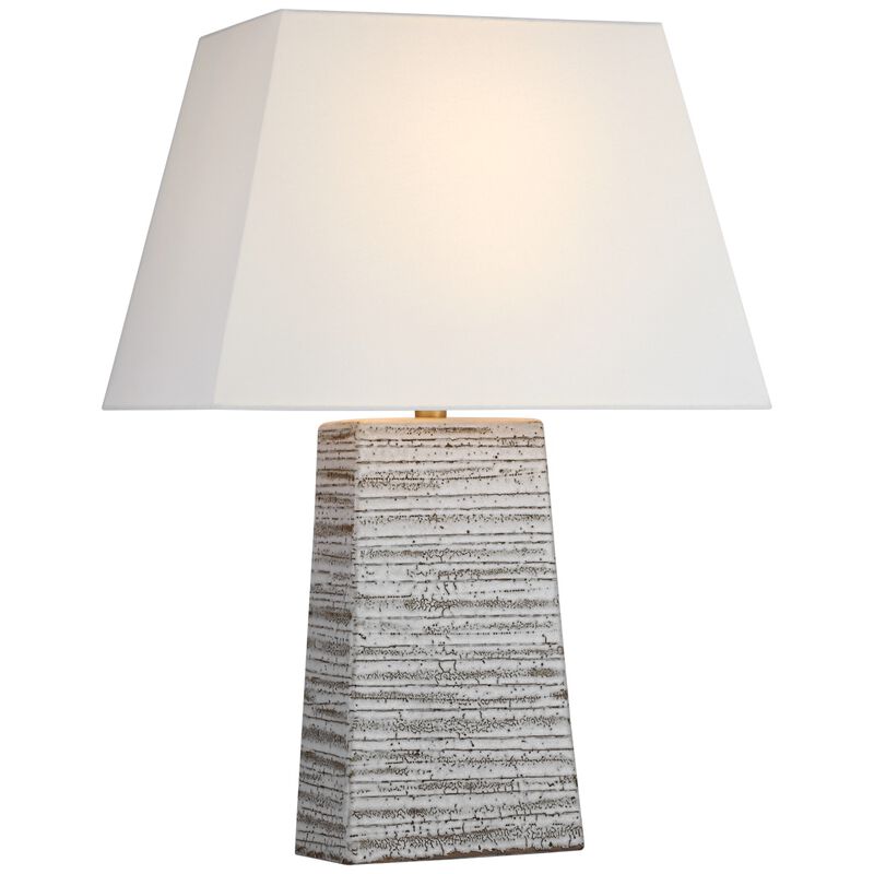Gates Medium Rectangle Table Lamp