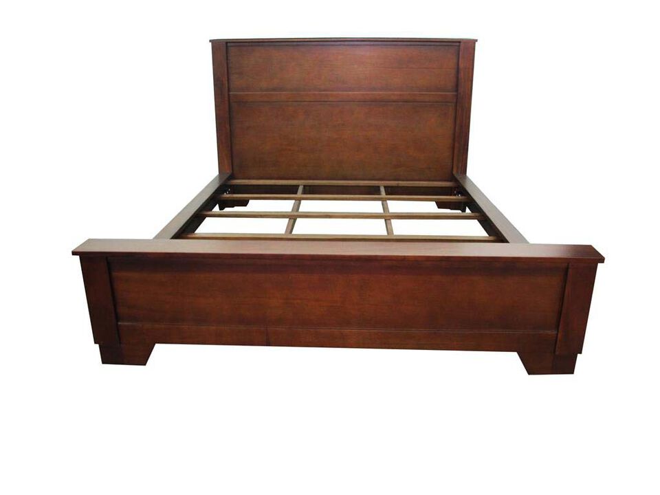 Java Cal-King Bed