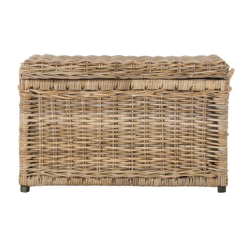 Jacob Wicker Storage Trunk