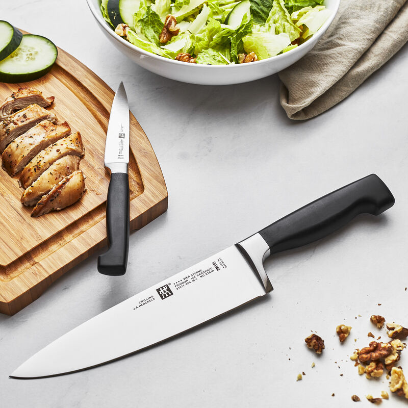 ZWILLING Four Star 2-pc "The Must Haves" Knife Set