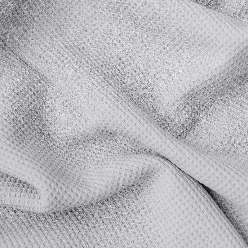 Waffle Bath Towels