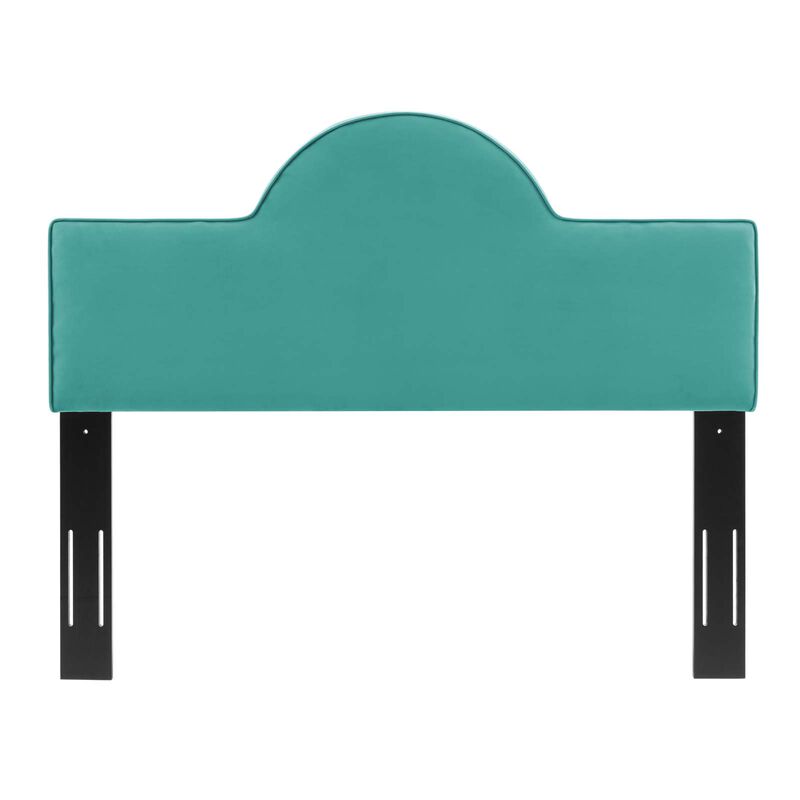 Modway - Dawn Full/Queen Performance Velvet Headboard