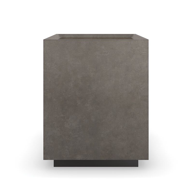Dark Matter End Table