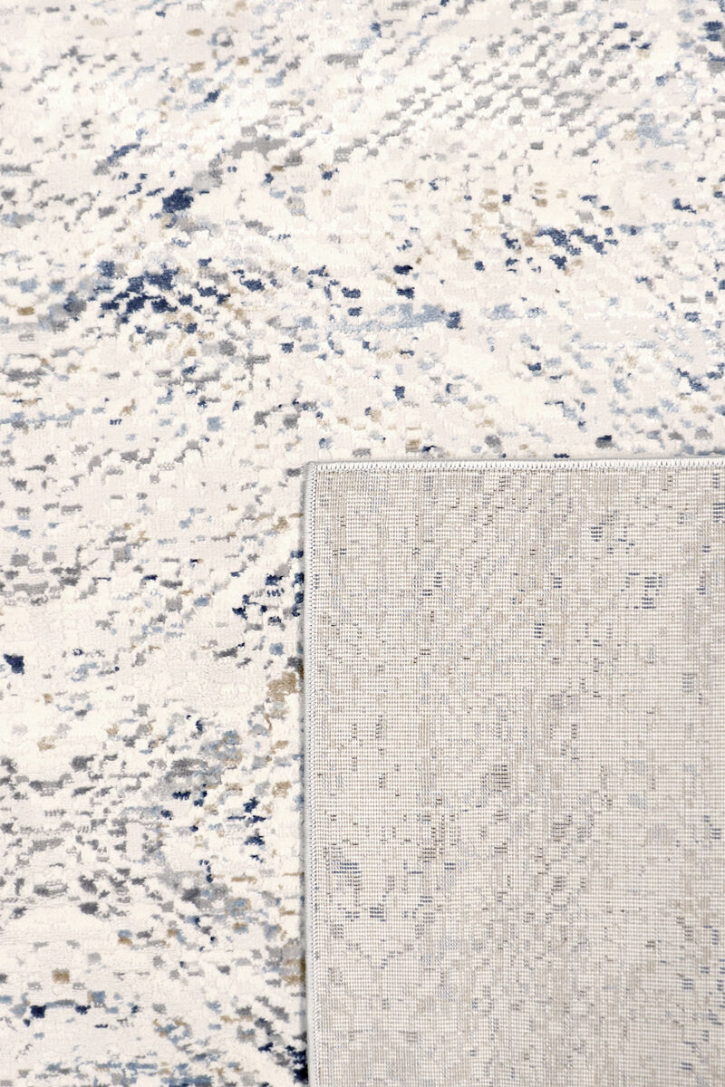 Pasargad Home Turkish Efes Design L. Grey Runner- 2' 6" X 10' 0"
