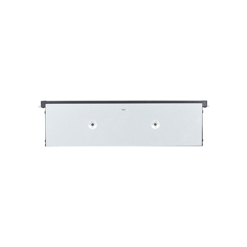 Streamdale 18" Electric Fireplace Insert, Ultra Thin, Realistic Flame