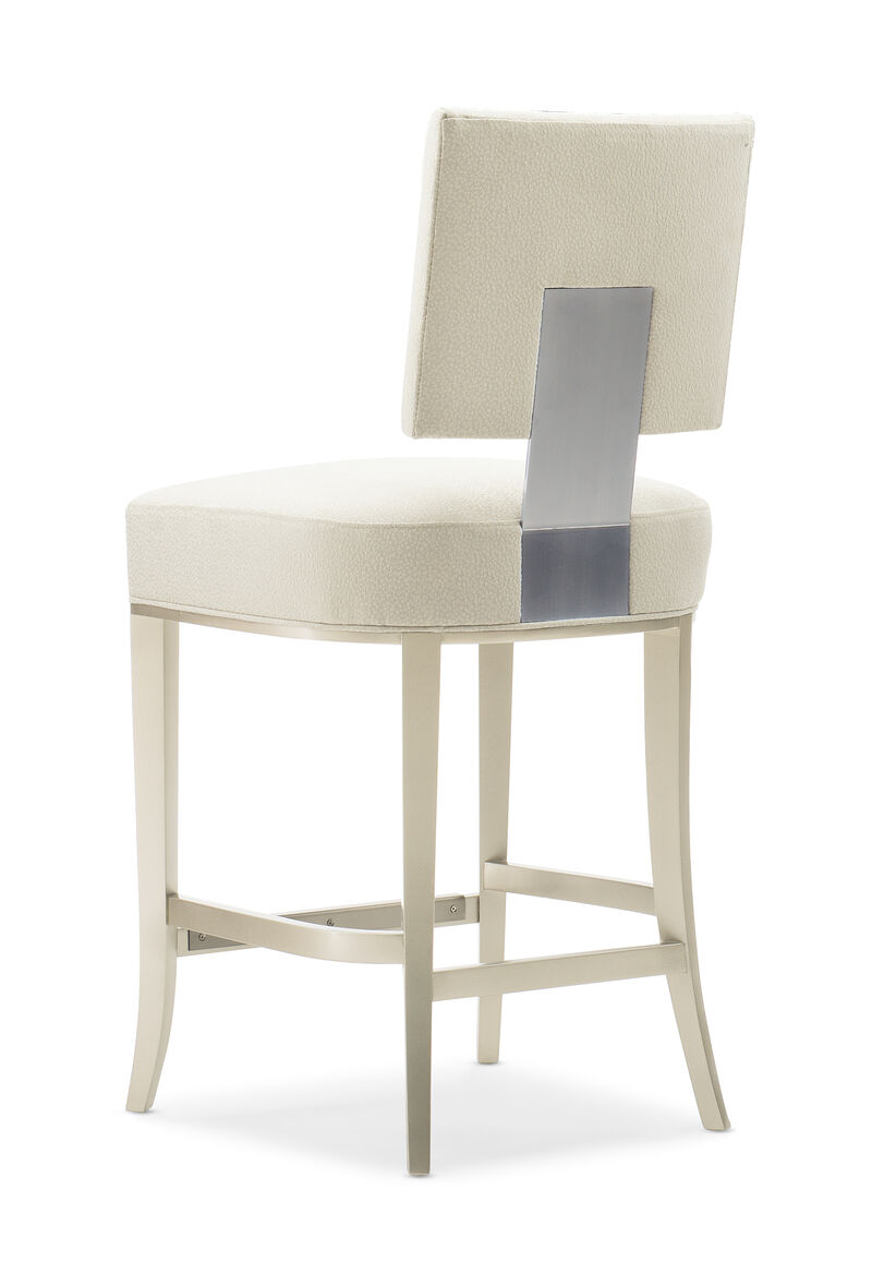 Reserved Seating Counter Stool