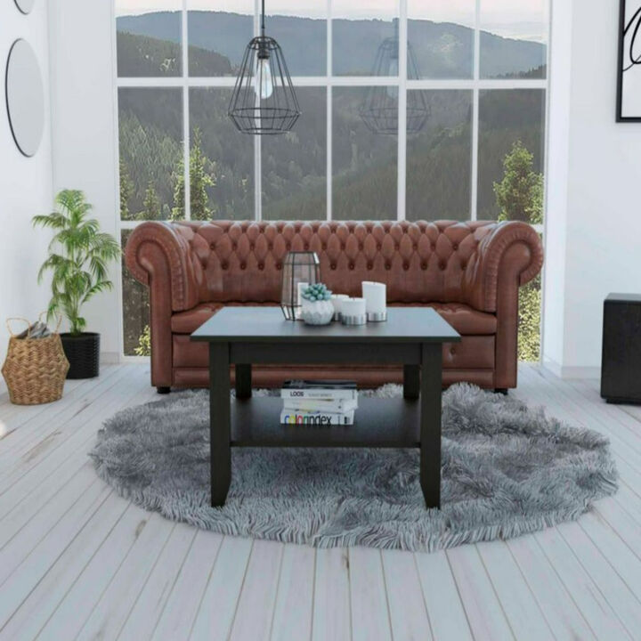 Coffee Table San Jose, Living Room, Black