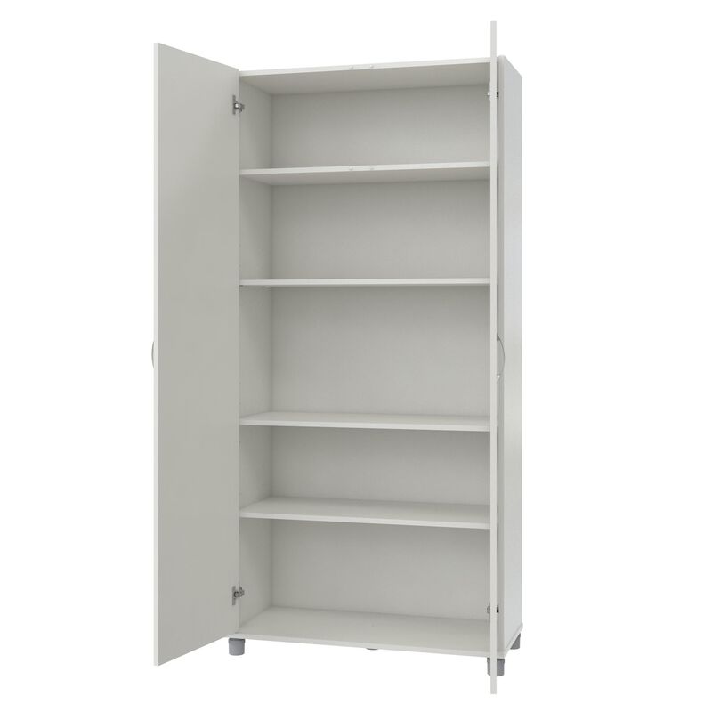 Basin 36" Utility Storage Cabinet