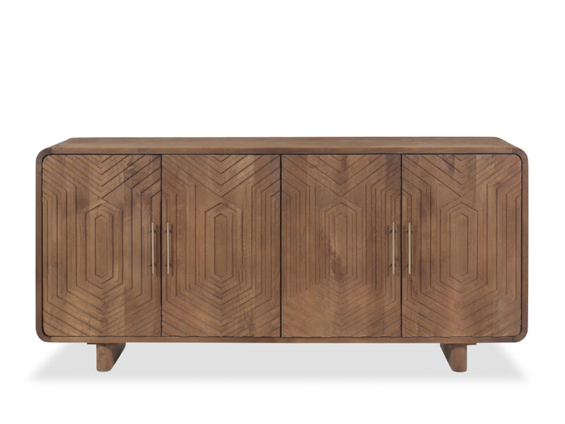 Holmes 4-Door Sideboard