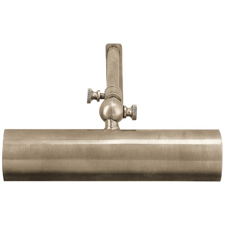 Frame Makers 8" Picture Light in Antique Nickel