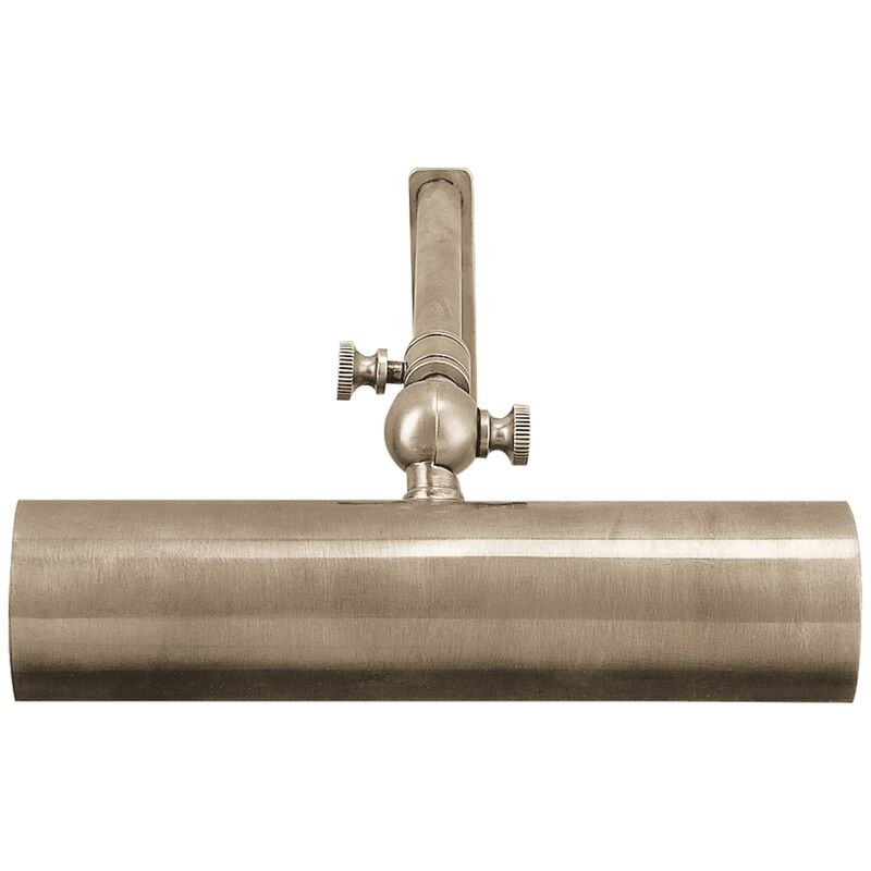 Frame Makers 8" Picture Light in Antique Nickel